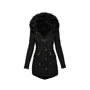 Meilleur Prix Veste Femme Design Professionnel Bangladesh Nouveau Design Respirant Haute Qualité Teint Uni Techniques Fini - Product Image 2