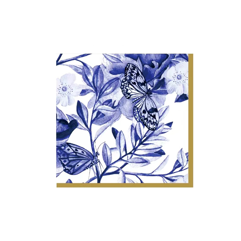 ผ้าเช็ดปาก 33*33ซม.*8ชิ้น