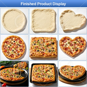 OCEAN Migliore Attrezzatura per la Produzione di Basi per <span class=keywords><strong>Pizza</strong></span> Piccole, Linea Automatica per la Produzione di <span class=keywords><strong>Pizza</strong></span> <span class=keywords><strong>Surgelata</strong></span> - Product Image 6