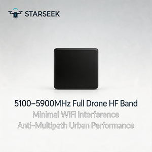 Antenne directionnelle à panneau ISM à gain élevé à bande étroite 5,8 GHz Starseek pour système de brouillage anti-drone - Product Image 2