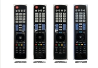 Mando a distancia Labratek AKB76037002 apto para televisores inteligentes RCA WebOS LCD LED, TV inteligente, RWOSU5047, RWOSU6547, RWOSU7049, 2, 2, 1, 2