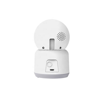 Caméra domestique 3MP, caméra IP avec détection de mouvement et objectif 3,6 mm
