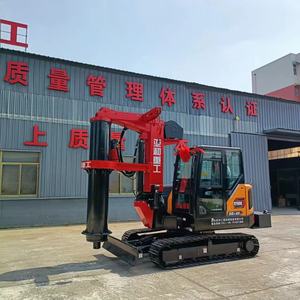Petite machine de nivellement de sol en béton à haute efficacité avec PLC et faible coût d'entretien pour la construction - Product Image 6