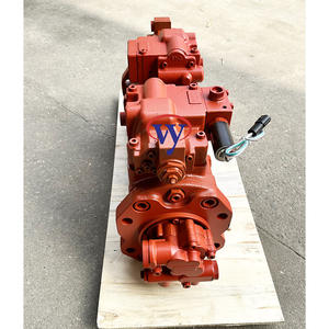 Запчасти для экскаватора Weiyou K3V63, основной насос kawasaki K3V63dt, гидравлический насос для Doosan DH120 - Product Image 5
