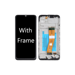 Pantalla LCD de Gran Venta para Galaxy A03S, Modelos SM-A037F, A037M, A037G, <span class=keywords><strong>A037U</strong></span>, A037W, con Digitalizador de Pantalla Táctil, Repuesto de Pantalla LCD para A03S - Product Image 2