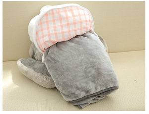 Dễ Thương Sang Trọng Thỏ Ba Lô Nhật Bản Kawaii Bunny Ba Lô Nhồi Bông Thỏ Đồ Chơi Trẻ Em Trường Túi Quà Tặng Trẻ Em Đồ Chơi Cho Cô Gái Nhỏ - Product Image 5