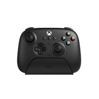 Control de Juego Inalámbrico 8BitDo Ultimate X-Pro de 3 Modos con Motor de Vibración, Gamepad con Cable 2.4G para PC