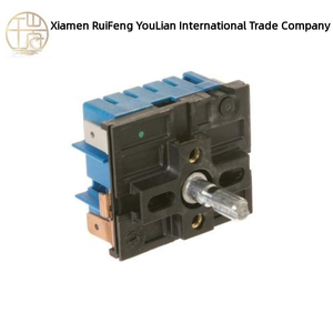 Interruptor de Control Infinito para Horno Wb24x25013, Nuevo y Original, Disponible en Stock, Automatización Industrial, Controlador de Programación PLC Dedicado - Product Image 1