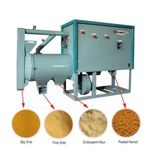 Công nghiệp corn mill máy cho bán ghana với giá