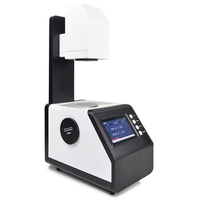Haze Meter XHS-04A conforme aux normes ASTM D1003 et ISO 13468