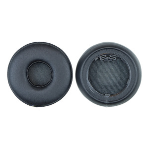 Pour Sony WH-H810 WHH810 H810 h.ear on 3 Mini Coussinets d'écouteurs intra-auriculaires fins de remplacement en cuir protéiné - Product Image 2