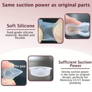 सहायक उपकरण प्रतिस्थापन भागों के लिए पहनने योग्य के लिए पहनने योग्य के लिए-बीपा मुक्त phthalate मुक्त fthalate fthree fthalate मुक्त चर प्रवाह कारखाना - Product Image 5