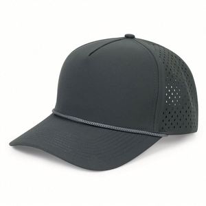 Nouvelle Casquette Snapback 5 Panneaux Personnalisable avec Logo et Trous Laser, Modèle Tendance et Imperméable Richardson 112 – Vente en Gros 2025 - Product Image 6