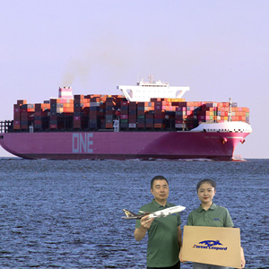 Servicio de Logística de Entrega a Domicilio DDP con Envío LCL+Express desde China a Destinos Globales - ForestLeopard Freight Forwarder - Product Image 4