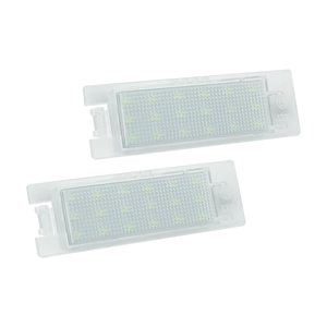 Nueva Luz LED para Matrícula de Coche 13251936 (62 23 513) 9164143 (62 23 506) de <span class=keywords><strong>18</strong></span> LED para Vauxhall/Opel, Modificación/Actualización - Product Image 5