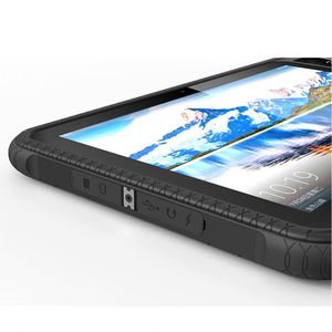Android 11.0 Mtk Rugged <b>Tablet</b> Fingerprint Biometric <b>Tablet</b> Rugged Pc Cheap China <b>10</b> <b>Inch</b> Gms Business USB Type C 64GB Quad Core - Product Image 6
