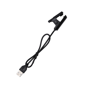 Câble de charge USB <span class=keywords><strong>SUNROAD</strong></span> pour montre connectée, clip de charge, podomètre, rechargeable, inductif, intelligent, étanche, en plastique, unisexe, autre - Product Image 3