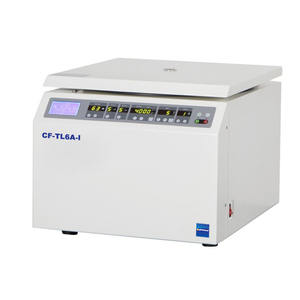 Tafeltype High-Performance Centrifuge Met Lage Snelheid - Product Image 4