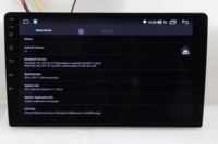 WEIJUNPRO FYT 7862 IPS pemutar Multimedia mobil 9 inci layar sentuh navigasi GPS Carplay 64GB 128GB dasbor untuk pemutar DVD