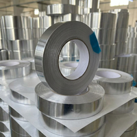 Ruban adhésif en aluminium pour faisceau de câbles automobile