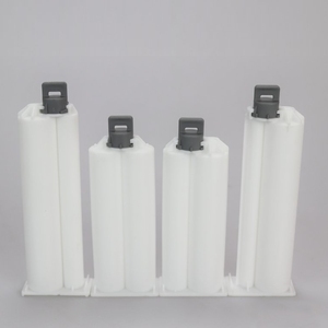 25มล. 1:1 mixpac AB 025-01-10-50 25มล. หลอดพลาสติกบรรจุภัณฑ์พลาสติกอีพ็อกซี่ขวดคู่ซิลิโคนธรรมชาติ AB - Product Image 5