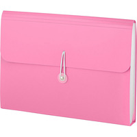 Organizador de Archivos Tipo Acordeón, Carpeta Expandible de 13 Bolsillos, Organizador de Archivos Tipo Acordeón para Papel A4, Recibos, Facturas y Documentos