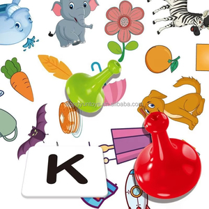 Juego <span class=keywords><strong>de</strong></span> Mesa Eye Spy para Niños, Juegos <span class=keywords><strong>de</strong></span> Cartas <span class=keywords><strong>de</strong></span> Búsqueda y Emparejamiento, Juegos <span class=keywords><strong>de</strong></span> Palabras del Alfabeto, Juguetes Educativos <span class=keywords><strong>de</strong></span> Aprendizaje - Product Image 3