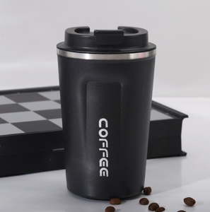 Tazza regalo da uomo in acciaio inossidabile 304 per ufficio per uso alimentare tazza regalo per camera d'aria allungata orizzontale - Product Image 3