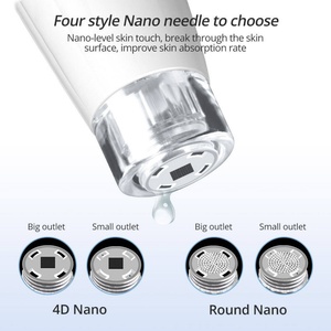 Stylo d'hydratation automatique sans aiguille 2024, instrument de beauté à eau liquide, stylo d'hydratation nano microcristallin, best-seller - Product Image 4