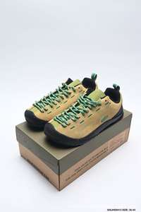 Zapatos de Senderismo Transpirables para Hombre y Mujer con Entresuela de Algodón y Suela de Corcho para Deportes al Aire Libre, Diseño Antideslizante, para Otoño y Camping - Product Image 5