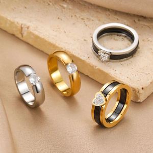 bling <b>ring</b> for men <b>cheap</b> Cross border multi Innovative Fast Worldwide Shipping UV Resin Protection IP Black Finish - Product Image 4