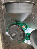 Machine automatique de broyage de pâte de Grains entiers, prix de gros, humide et sec, lait de soja, petite tête de broyeur domestique