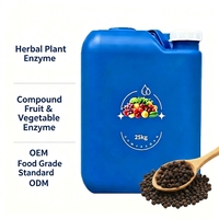 Extrait fermenté de piperine, enzyme de poivre noir de haute pureté, améliorant la biodisponibilité, en fût de 25 kg