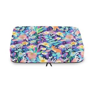 Organiseurs de voyage extensibles ultralégers au design d'artistes australiens, ensemble de 4 cubes de compression personnalisés pour bagages à main - Product Image 4