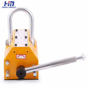 2022 nouveauté 1ton 1.5ton 1000kg <span class=keywords><strong>1500kg</strong></span> outil d'aimants de levage de levage de poussoir magnétique Permanent - Product Image 4