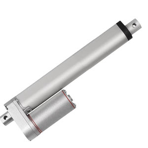 OEM 12V 24V <span class=keywords><strong>ตัว</strong></span>กระตุ้นเชิงเส้นอัจฉริยะสำหรับบ้าน แบบมีแปรง ระยะชั<span class=keywords><strong>ก</strong></span> <span class=keywords><strong>2</strong></span> <span class=keywords><strong>นิ้ว</strong></span> แรงย<span class=keywords><strong>ก</strong></span> 900N/200 ปอนด์ ความเร็ว 5 มม./วินาที <span class=keywords><strong>ก</strong></span>ันน้ำ พร้อมขายึด - Product Image 4