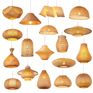 Lámpara Colgante de Acero Inoxidable, Forma de Campana, E26 LED, Blanco Cálido 3500K, Pantalla Grande, Altura Ajustable, Control Remoto, para Sala de Estar - Product Image 1