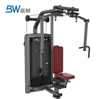 Appareil de musculation multifonctionnel BW Commercial Pec Fly pour exercices assis de pectoraux et de deltéens arrière, entraînement fonctionnel, musculation du dos et des pectoraux