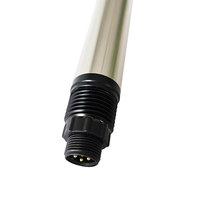 Sensor TDS en Línea YCH para Acuicultura, Procesamiento Industrial de Agua, Instrumento de Medición y Análisis de Alto Rango, Protección IP68