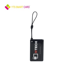 ราคาโรงงาน YTS รับผลิตตามสั่ง พวงกุญแจชิป NFC RFID กันน้ำ บัตรอีพ็อกซี่เปล่าสำหรับควบคุมการเข้าออก พร้อมชื่อ - Product Image 4