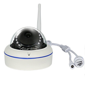 Cámara IP Domo Popular H.265 de 5.0MP con WiFi, IR, Resistente al Agua, Sensor CMOS, Compatible con Tarjeta de Memoria, 1 Año de Garantía - Product Image 5