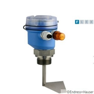 Interruptor de Límite Rotatorio Endress+Hauser IP65 de Acero para Control de Nivel de Materiales a Granel - Product Image 1