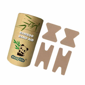 Organik Bambu Tıbbi Yapışkan Steril E.O Parmak ve Eklem Bandajı Sıva CE Sertifikalı - Product Image 1