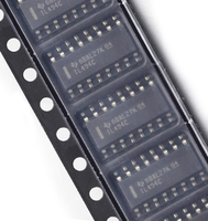 Nuevo Circuito Integrado Original TL494CDR SOIC-16, Controlador IC, Buen Precio, Piezas Electrónicas en Stock, Auténtico