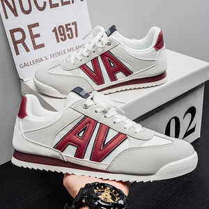 Calzado Casual de Verano 2026 para Hombre, Zapatillas Transpirables de Malla, Antideslizantes, Resistentes a Impactos, para Adolescentes - Product Image 4