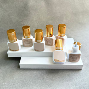 Kit d'outils de <span class=keywords><strong>maquillage</strong></span> pour cils, accessoires pour faux-cils, nettoyeur de pince à épiler, fabricant d'usine, pilote de pince à épiler, offre spéciale - Product Image 6