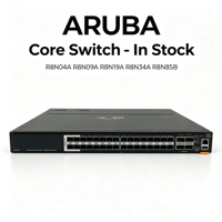 Commutateur réseau 6100 48G Base-T Classe 4 PoE 4SFP+ 740W R9Y04A R9W93A R9W94A R9W95A R9W96A R9W97A R9X54A R9X55A R9Y03B R9Y04ACx