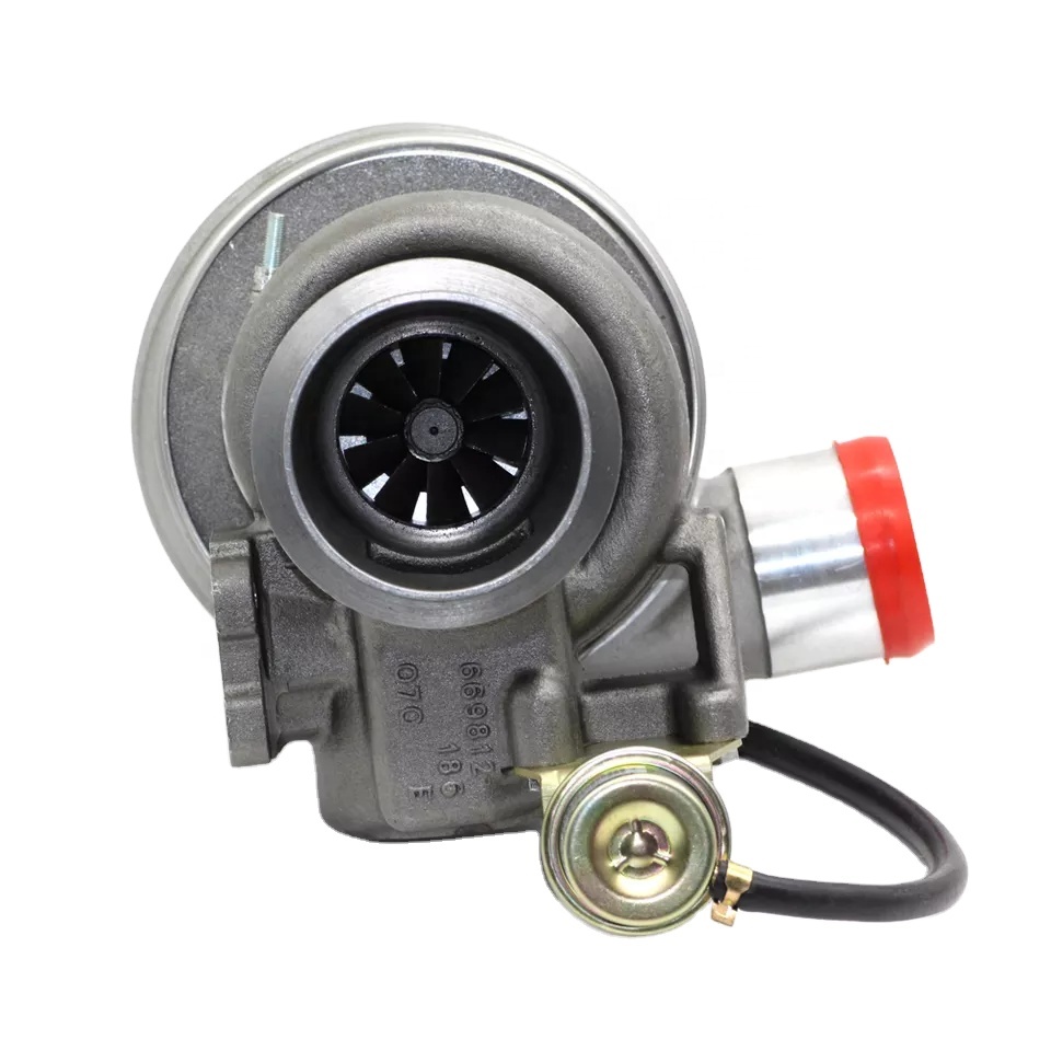 311384 Turbochargers - High Performance for Diesel Engines