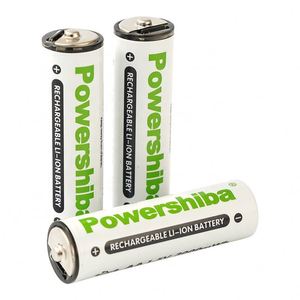 Batería de Litio Recargable de 3000 mAh y 1.5 V con Botón USB, Batería de Iones de Litio - Product Image 4