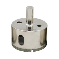 Foret diamanté SongJie 8 mm pour verre, finition peinture, perceuse à noyau efficace, longueur de travail 12 mm, pour maçonnerie, verre et carrelage